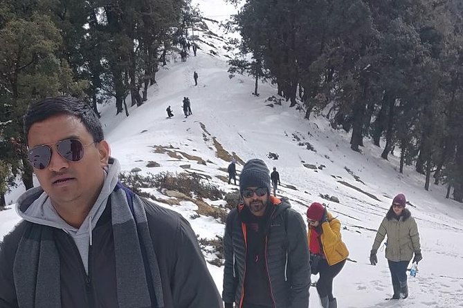 Nag Tibba Snow Trek - FAQ
