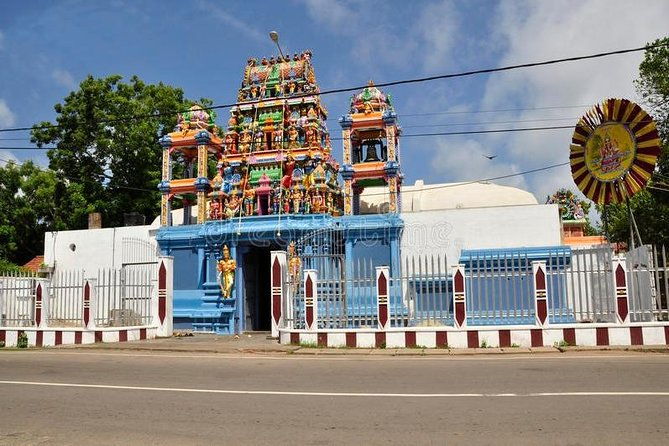 Negombo City Tour by Tuk Tuk - FAQ