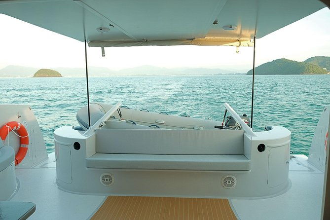 New Power catamaran for Phang Nga and Phi Phi island excursions - Final Thoughts