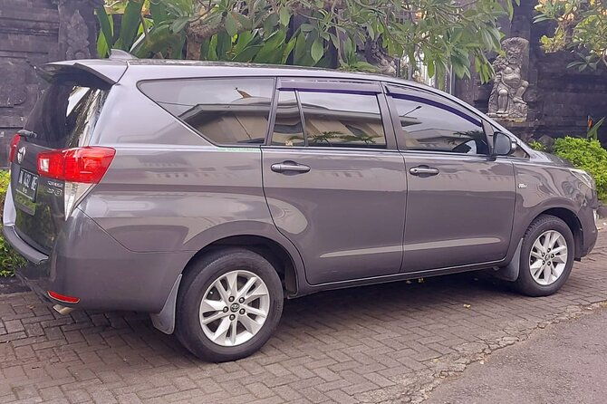 Ngurah Rai International Airport Private Arrival Transfer - Who Is This Transfer Best Suited For?