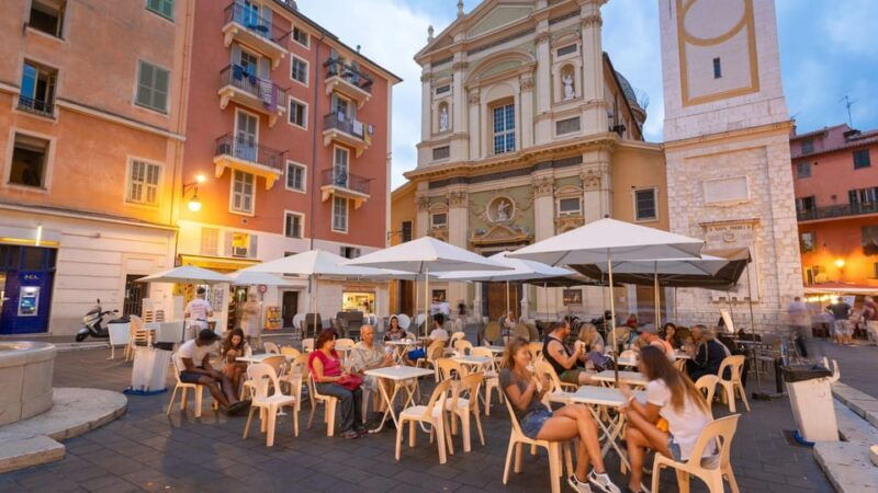 Nice: Old Town Highlights Walking Tour - Frequently Asked Questions