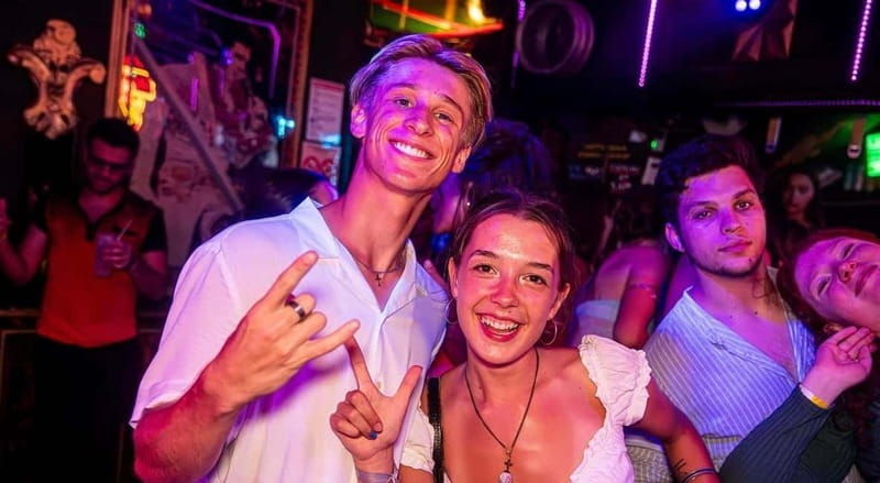 Nice: Party Bar Crawl, 4 Bars + 1 Club with VIP & Free Shots - Practical Details and Logistics