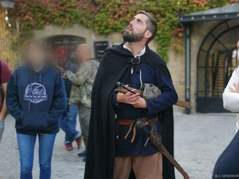 Nice: Unusual tour guided by an executioner from 1804 - Final Thoughts