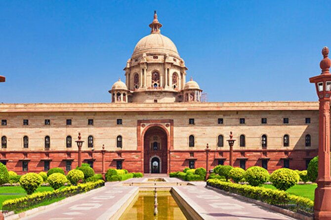 Night view Delhi Tour by AC Car From Delhi - The Sum Up