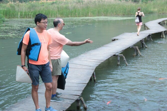 Ninh Binh 2 Day 1 Night Trip Small Group Tour With 4 star Hotel - Value for Money