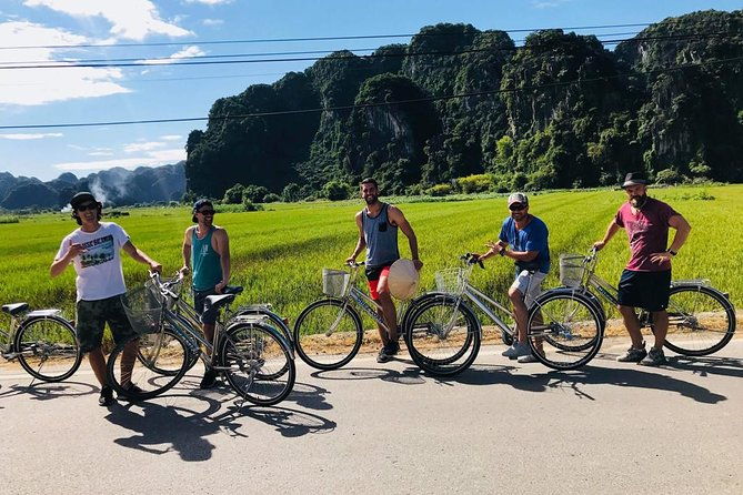Ninh Binh & Cuc Phuong 2 days group tour from Hanoi: Biking, boat trip, Hiking - Final Thoughts