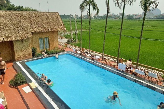 Ninh Binh Daily Tour: Hoa Lu -Mua Cave -Tam Coc- Bike-Swimming with Sunset Party - Final Thoughts: Is This Tour Right for You?