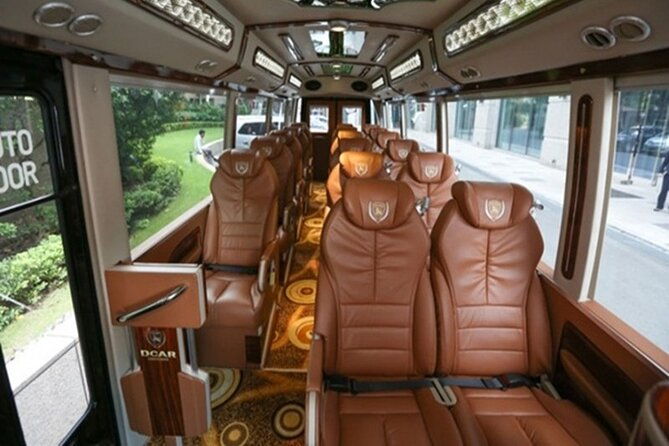 Ninh Binh Day Tour Tam Coc Mua Cave Hoa Lu Buffet Lunch Limousine - FAQ