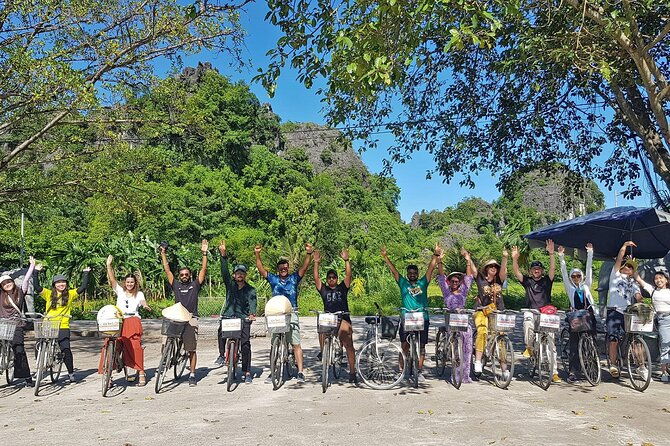 Ninh Binh Full Day Tour with Hoa Lu, Tam Coc and Mua Cave - The Sum Up