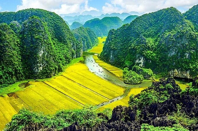 Ninh Binh Private VIP Tour - The Sum Up