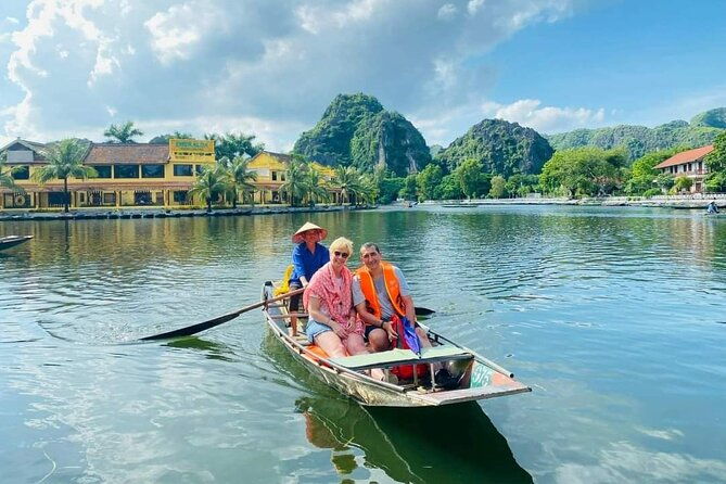 Ninh Binh Small Group 1 Day Tour: Hoa Lu, Tam Coc, and Mua Cave - Who Would Love This Tour?