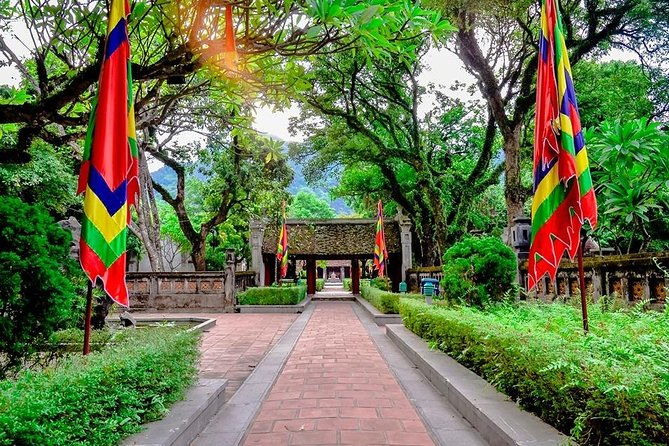 Ninh Binh Tour: Deluxe & Small Group Tam Coc Hoa Lu - Boat, Biking, Buffet Lunch - Who Is This Tour Best For?