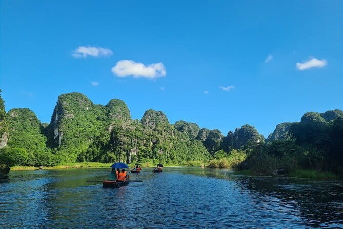 Ninh Binh Trang An Bai Dinh and Mua Cave Trip From Hanoi - What’s Included and What to Consider