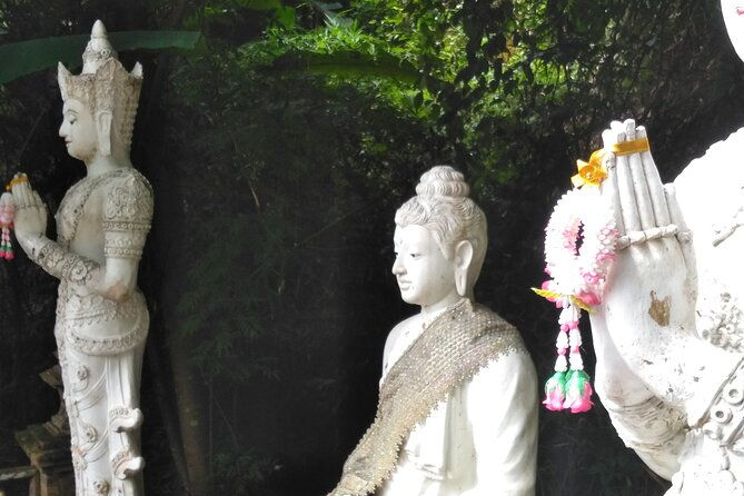 No.1 Chiang Mai: 3-Hour Monk Trail Hike to Wat Doi Suthep & Palad - Considerations for Potential Participants