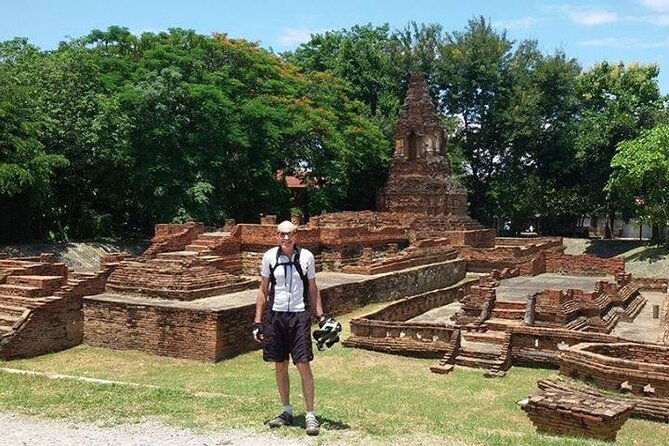 No.1 Chiang Mai: 4-Hour ancient city "Wiang Kum Kam" Cycling Tour - Final Thoughts