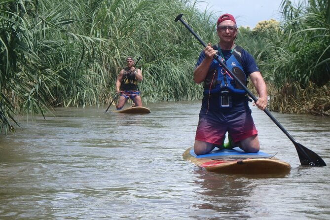 No.1 Chiang Mai: Stand Up Paddle Board through Mae Taeng Forest - The Bottom Line