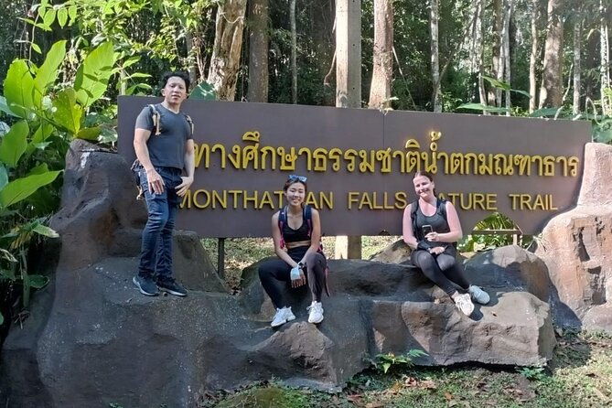 "No.1 Chiang Mai: Suthep N. Park Leisure walks & Mountain Biking" - The Sum Up