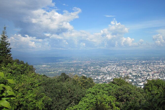 No1. Chiang Mai City Hiking, Biking & Kayaking Triathalon - Who Would Love This Experience?