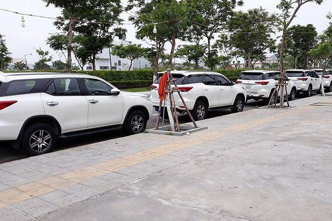 Noi Bai Airport See-off (Private Ride Hanoi Hotels to Airport) - Punctuality and Reliability