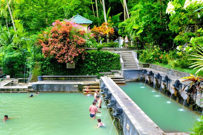 North Bali Tour - Visiting Rice Terrace, Lake, Waterfall, Temple and Hot Spring - The Sum Up