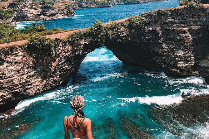 Nusa Penida Instagram Tour: The Most Iconic Spots (Private & All-Inclusive) - Pantai Diamond (Diamond Beach)