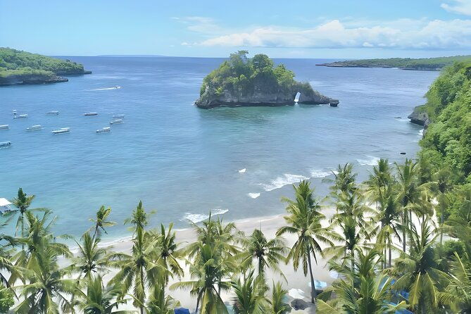 Nusa Penida Island Beach Tour - Departure From Bali Island - Who Is This Tour Best Suited For?