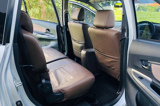 Nusa Penida Private Car Charter - FAQ
