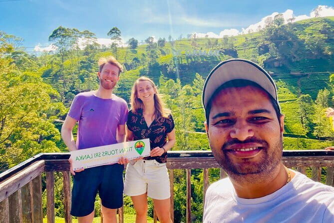 Nuwara Eliya Tours - Tea Factories: Learning and Tasting