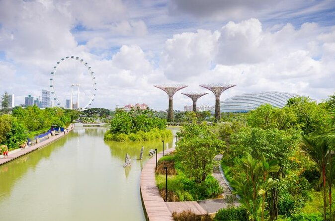 O-Ride Singapore Marina Bay Sands Mini Segway Tour - Who Will Love This Tour?