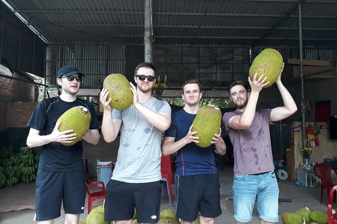 Off The Beaten Track The Mekong By Bike,boat & Kayak Day Trip - In The Sum Up