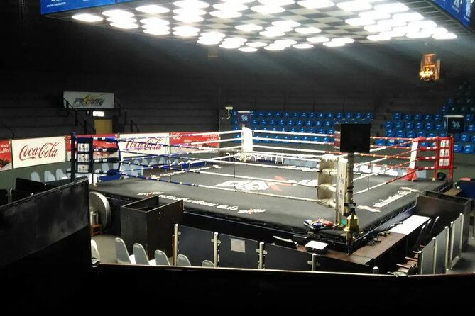 [Official] Muay Thai Boxing Match at Rajadamnern Stadium - FAQ