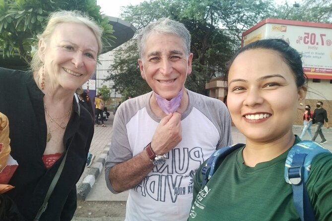 Old and New Delhi Street Food Sampling - Spice Market & Refreshing Lassi