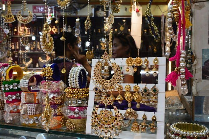 Old Delhi Shopping Experience - Final Thoughts