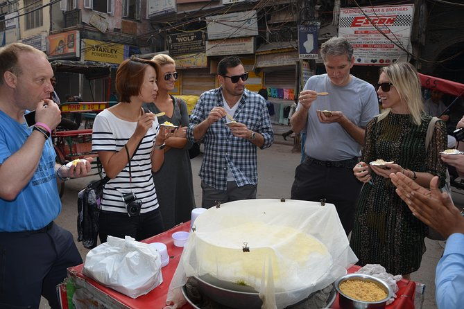 Old Delhi Shopping Tour with the visit to Masterji Kee Haveli - Who Should Consider This Tour