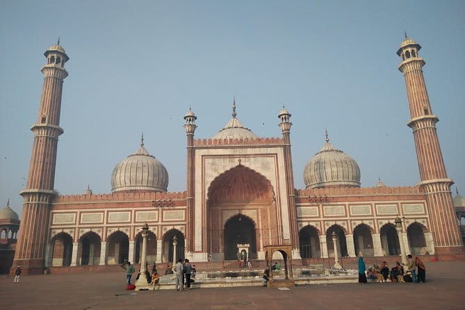 Old Delhi Street Food and Spice Market Tour - The Value of the Tour: Is It Worth It?