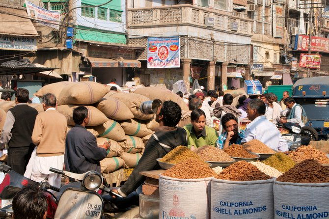 Old Delhi Street Food Tour with TUK-TUK Adventures - FAQs