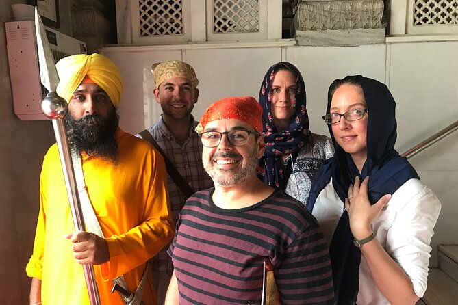 Old Delhi Tour with Local Experience - FAQs