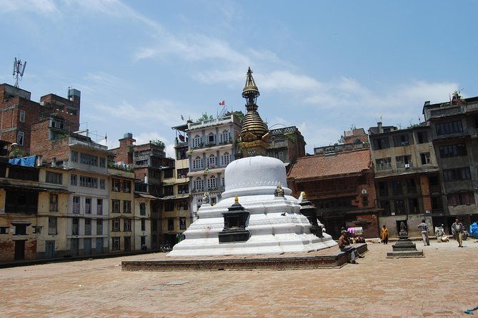 Old Kathmandu Walking Tour with Living Goddess Temple - FAQ