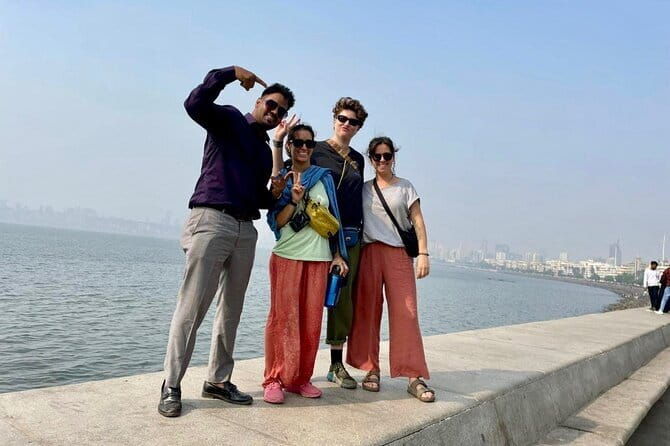 Old Mumbai Sightseeing Tour with a Local Guide - Who Will Benefit Most from This Tour?