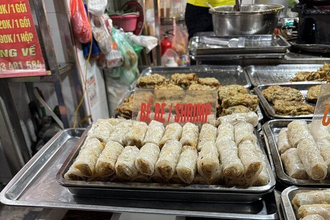 Old Quarter Hanoi Street Foods and Heritage Road Tour by Walking - Frequently Asked Questions