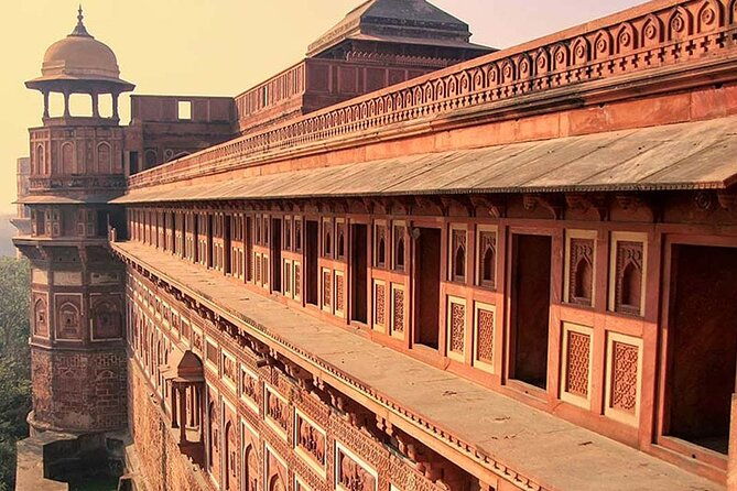 One Day Agra Private (Taj Mahal) Tour From Delhi - Return Journey to Delhi: Wrapping Up a Full Day