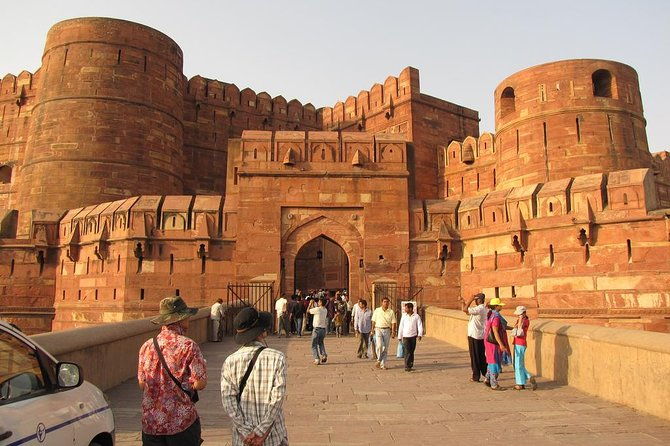 One Day Agra ( Taj Mahal ) private Tour from Delhi - The Sum Up