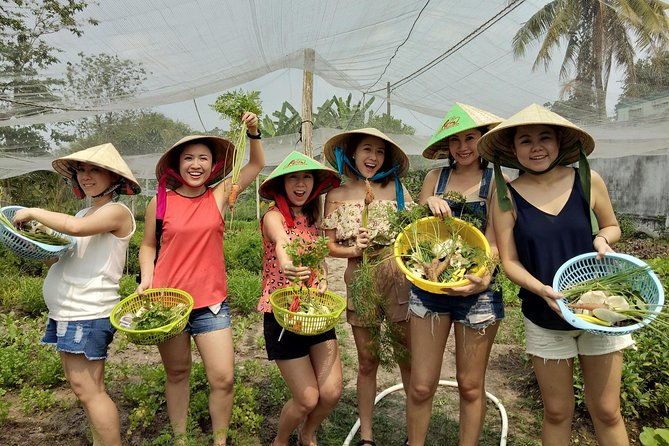 One day be Farmer and Master chef in Saigon - FAQ