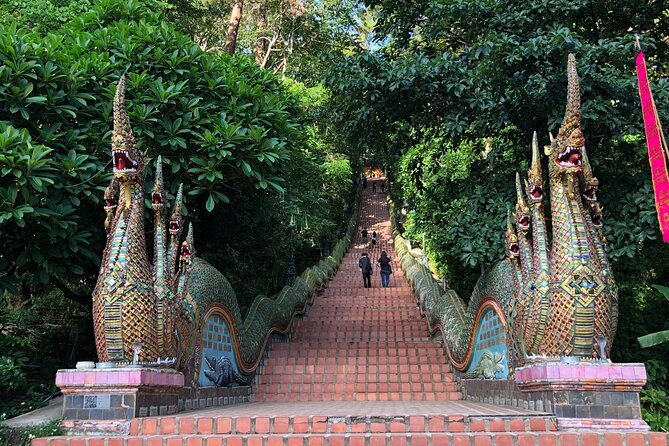 One Day Highlight of Chiang Mai - The Sum Up