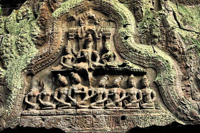 One Day Private Guide Tour of Angkor Thom, Bayon, Ta Phrom & Angkor Wat - Final Thoughts