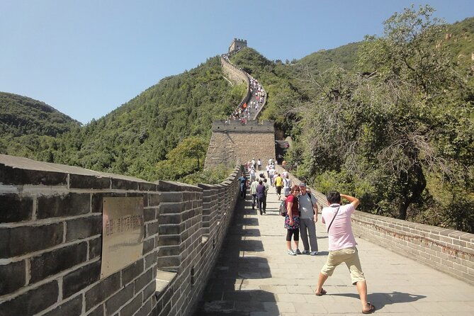 One Day Private Juyongguan Great Wall Hiking - Final Thoughts