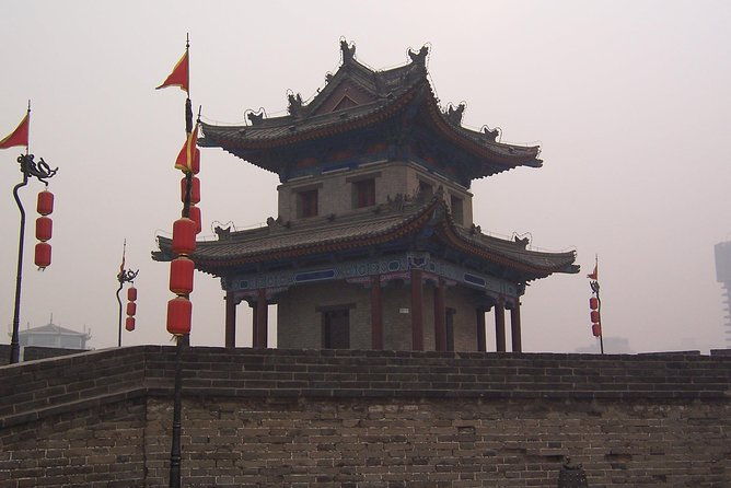 One Day Private Xian Tour to Terracotta Warriors with Airport Transfers - FAQs