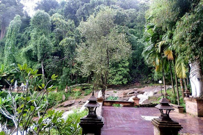One Day Tour Doi Suthep Temple, Palad Temple, Orchid Farm, Longneck hill tribe village (Private tour) - Final Thoughts
