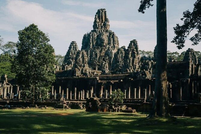 One Full Day Private tour of Angkor Wat, Ta Prohm, Angkor Thom & Banteay Srie - Visit 3: Ta Prohm – The Jungle Temples