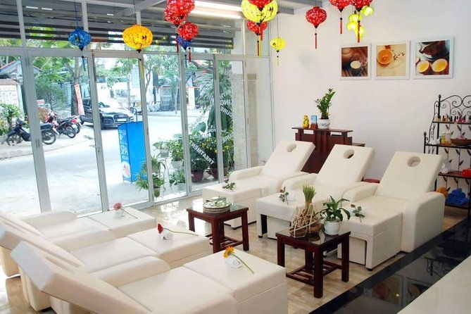One Hour Spa Experience in Hoi An - Refreshments and Post-Treatment Relaxation